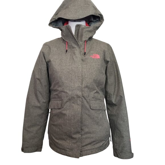 The North Face Triclimate Jacket Size PS Removable Lining Gray - Picture 1 of 16
